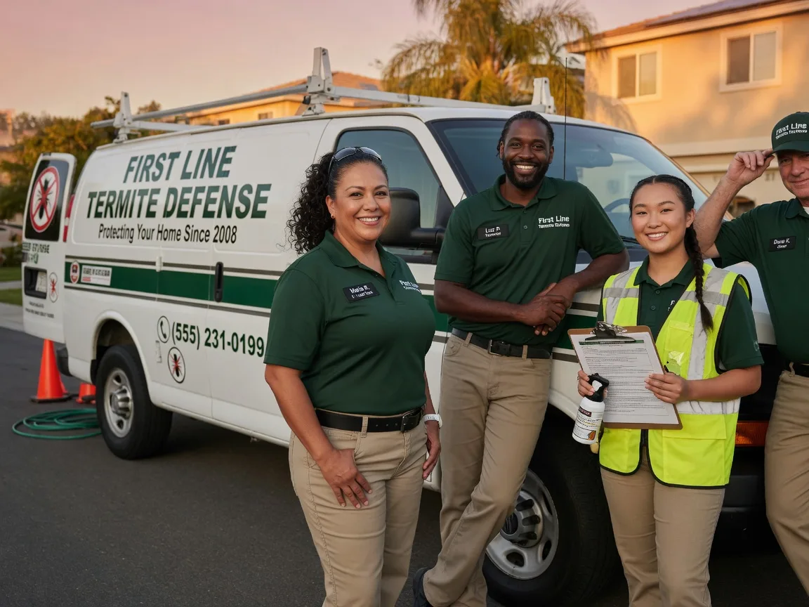 Termite Treatment company in Tyndall, SD